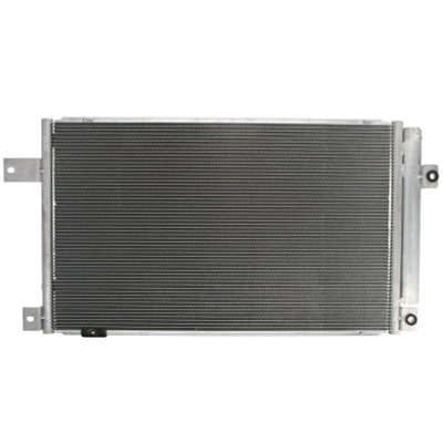 Kuva VALEO 814213 Ilmastoinnin Lauhdutin Vedenerottimella Alumiini 390mm R134a TOYOTA: Avensis II Station Wagon, Corolla Verso, Sedan
