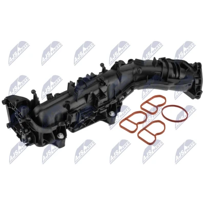 Kuva Imuputki, tuloilma BMW 2 Active Tourer [F45], Gran [F46], X1 [F48], MINI MINI, Cabriolet, CLUBMAN, COUNTRYMAN OE 11618513855, 11618593972