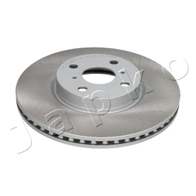 Kuva JAPKO Jarrulevy TOYOTA: Yaris III Hatchback, II Hatchback Etuakseli 275mm 22mm 4 55mm Tuuletettu Lakattu 602031C Jarrulevyt