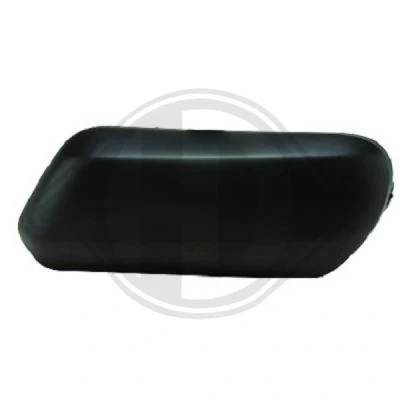 Kuva DIEDERICHS Priority Parts 4234263 Puskurin Lista Eteen, vasen PEUGEOT: 307 Hatchback