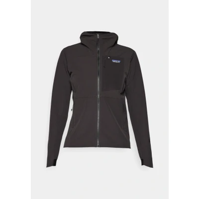 Kuva Patagonia Crossstrata Hoody Kuoritakki, Koko: Large, Black