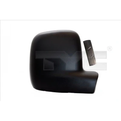 Kuva TYC 337 0227 2 Kotelo Ulkopeili Oikea Musta VOLKSWAGEN: Multivan 5 (7HM, Transporter Bus,