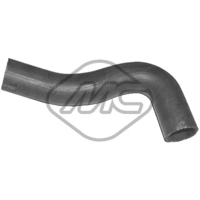 Kuva Jäähdyttimen letku, Yläpuolella ALFA ROMEO, BMW, DAIHATSU, FIAT, KIA, MAZDA, MITSUBISHI, NISSAN, OPEL, PEUGEOT, TOYOTA OE 1336320, 90128695