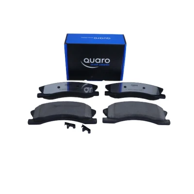Kuva QUARO QP8825C Jarrupalat akustisella kulumavaroittimella JEEP: GRAND CHEROKEE 2