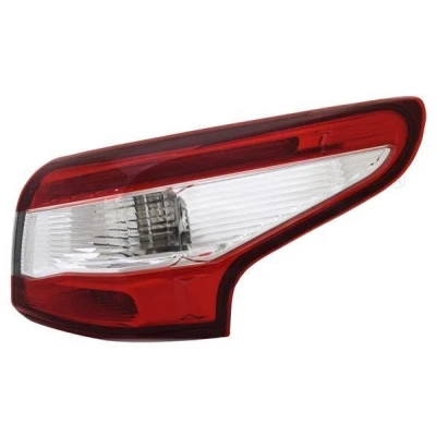 Kuva TYC 11 14561 06 2 Takavalot Oikea Uloin osa LED Lampun kannalla NISSAN: Qashqai