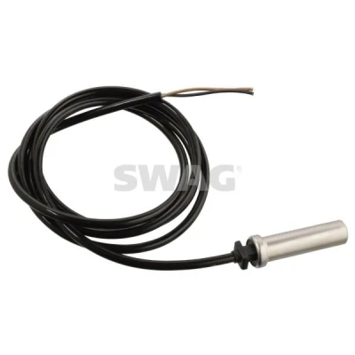 Kuva SWAG 10 6887 ABS Anturi Taka akseli, vasen, oikea 1800 1749 MERCEDES BENZ: Sprinter 3 T Van, Bussi, 2 Van