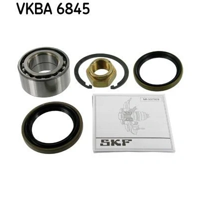 Kuva SKF VKBA 6845 Pyöränlaakerit Akselitiivisteellä 74