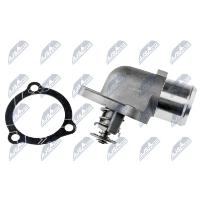 Kuva NTY CTM AR 000 Termostaatti Integroiduille kopille ALFA ROMEO: 155, 156 Sportwagon