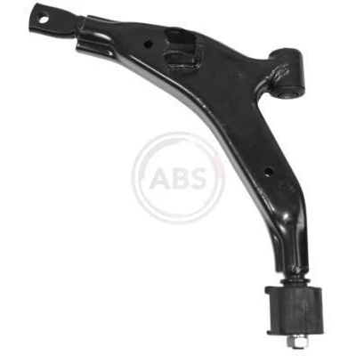 Kuva Tukivarsi, pyöräntuenta, Ulompi, Etuakseli, vasen, Alla HYUNDAI ATOS OE 5450002000, 54500 02050, 02051
