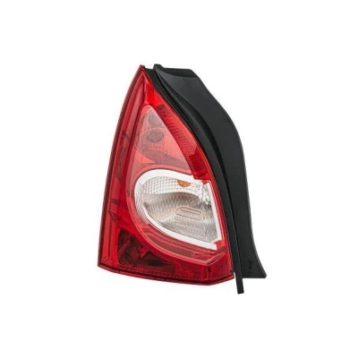 Kuva HELLA 2VA 010 938 031 Takavalot Vasen Uloin osa P21/5W, P21W, PY21W 12 Polttimolla, Lampun kannalla RENAULT: TWINGO 2