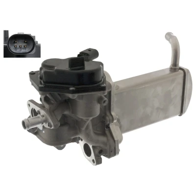 Kuva FEBI BILSTEIN 49558 EGR Moduli (Pakokaasukierrätys) VOLKSWAGEN: Amarok Pick up