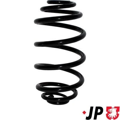 Kuva JP GROUP 1252202000 Jousi Taka akseli Kierrejousi vaihtelevalla lankaläpimitalla OPEL: Meriva A