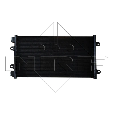 Kuva NRF EASY FIT 35442 Ilmastoinnin Lauhdutin Tiivisterenkaalla 15,5 Alumiini 565 FIAT: Punto II Hatchback