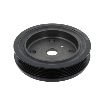 Kuva CORTECO 80000990 Kampiakselin Hihnapyörä 6PK 157 5 asennusohjeella VOLVO: V70 2, S60 I, S80 I