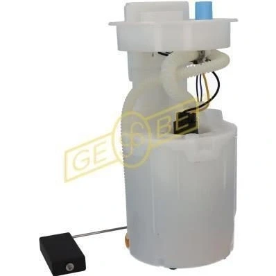 Kuva GEBE 9 7132 1 Lambda Anturi Planarsondi 12V FIAT: Punto II Hatchback, Stilo Multi Wagon, Idea, ALFA ROMEO: GT, GTV, Spider