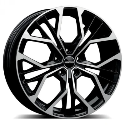Kuva GMP Matisse Black Diamond 8.5x20 5/112 ET30 B66.6