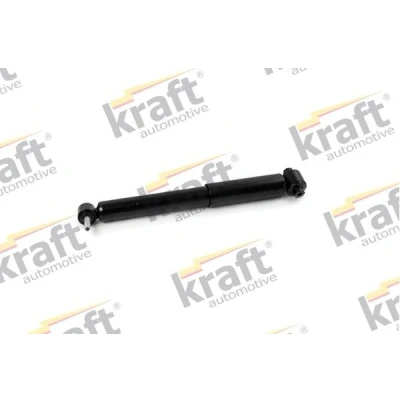 Kuva KRAFT 4015046 Iskunvaimentimet Taka akseli Kaasupaine Kaksiputki Teleskooppi iskunvaimentaja Silmukka ylhäällä RENAULT: MEGANE 2 Kombi,