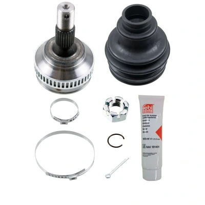 Kuva FEBI BILSTEIN 181710 Vetonivel Pyörän puoli, Etuakseli, vasen, oikea CITROËN: Xsara Farmari, C3 I Hatchback, Picasso