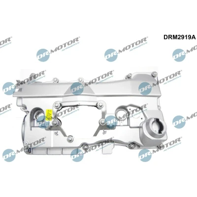 Kuva DR.MOTOR AUTOMOTIVE DRM2919A Venttiilikoppa Tiivisteillä BMW: 3 Sedan, Touring, 1 Hatchback