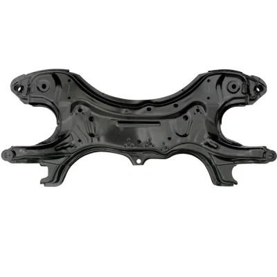 Kuva Apurunko/laitepidike, Etuakseli TOYOTA COROLLA, COROLLA Kombi, Sedan, Verso OE 51201 0F010, 0F011, 5120102080