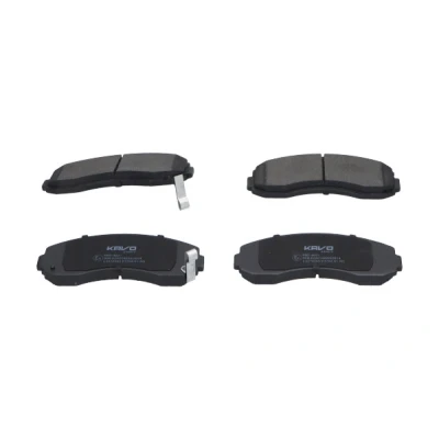 Kuva KAVO PARTS KBP 4021 Jarrupalat akustisella kulumavaroittimella