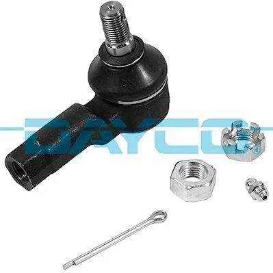 Kuva DAYCO DSS1256 Raidetangon Pää 13,2mm M12x1.25 Etuakseli, vasen, oikea MAZDA: 121 II Sedan