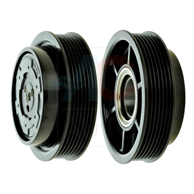 Kuva Magneettikytkin, ilmastointikompressori PORSCHE 911, 911 Cabriolet, Targa, BOXSTER, BOXSTER Spyder, CAYMAN OE 9A1 126 011 02, 05,