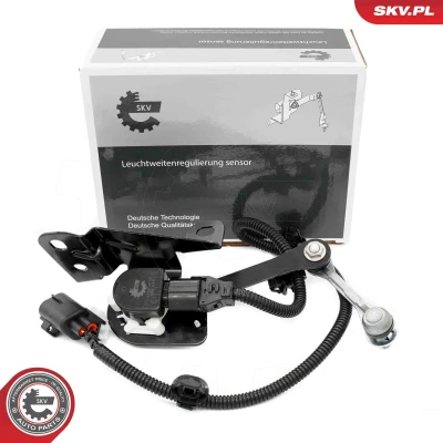 Kuva Sensori, ajovalokorkeussäätö LEXUS LX, TOYOTA LAND CRUISER 200 OE 8940760030, 8940760031