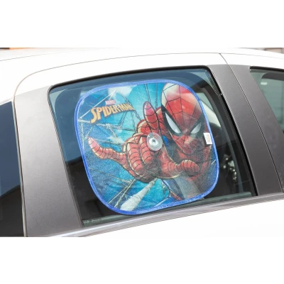 Kuva Marvel Spider Man Aurinkosuojat 2 pack