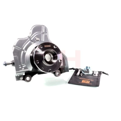 Kuva Olka akseli, pyöräntuenta, Etuakseli, oikea CITROËN, FIAT, PEUGEOT OE 1357005080, 1606374680, 1635507580