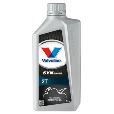 Kuva Valvoline Synpower 2T 1l Moottoriöljy 862065