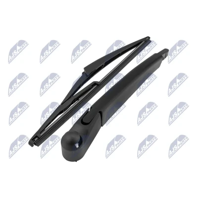 Kuva Tuulilasinpyyhkimen varsi, lasinpesu, Takana HONDA CIVIC Hatchback VII OE 76720 S6D E01