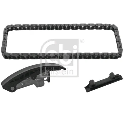 Kuva FEBI BILSTEIN 49080 Jakoketjusarja Yksinkertainen, Ketju koteloitu VOLKSWAGEN: Passat B7 Variant