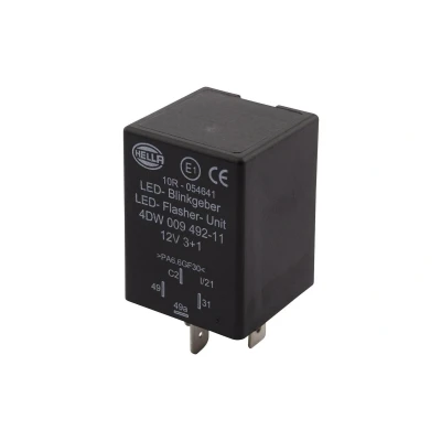 Kuva HELLA 4DW 009 492 111 Vilkkurele