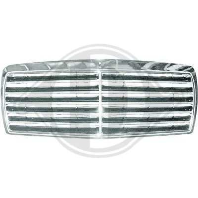 Kuva DIEDERICHS HD Tuning 1620140 Etusäleikkö MERCEDES BENZ: 190