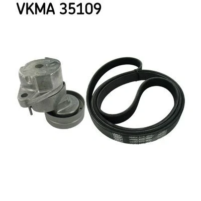 Kuva SKF VKMA 35109 Moniurahihnasarja OPEL: Vectra B Sedan