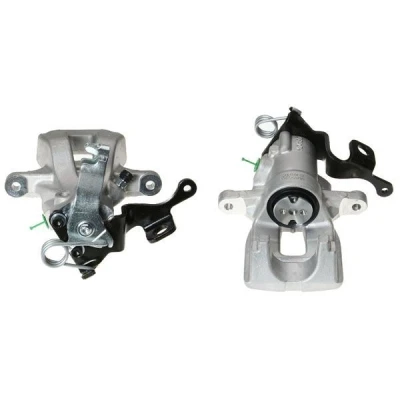 Kuva BUDWEG CALIPER 344248 Jarrusatula CITROËN: C4 I Grand Picasso, Picasso 1