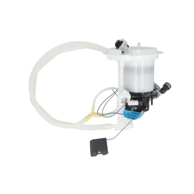 Kuva HELLA 8TF 358 146 741 Polttoainepumppu Tiivisteillä, Säiliön anturilla Paineensäätimellä Sähköinen MERCEDES BENZ: C sarja T modell, E modell