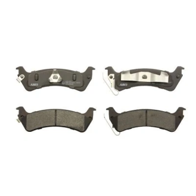 Kuva ABE C2Y005ABE Jarrupalat Taka akseli Sis. kulumisenilmaisimen JEEP: Grand Cherokee I