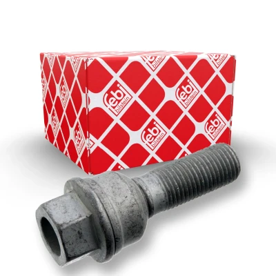Kuva FEBI BILSTEIN 103934 Pyöränpultit Kuula istukka A/G 66 VOLKSWAGEN: Crafter Van, Touareg II