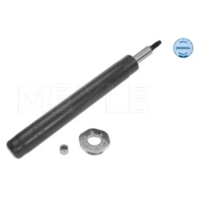 Kuva MEYLE 626 614 0001 Iskunvaimentimet Etuakseli Öljypaine Kaksiputki Joustintukisarja Tappi ylhäällä ORIGINAL Quality OPEL: Astra F CC, Sedan