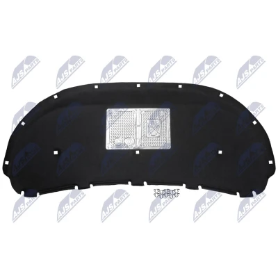 Kuva Äänieriste SKODA FABIA I, Combi Praktik Sedan I OE 6Y0863831D