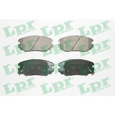 Kuva LPR 05P1599 Jarrupalat
