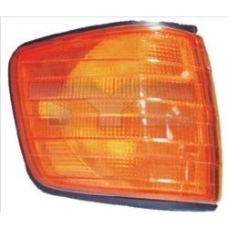 Kuva TYC 18 3359 05 2 Vilkku Oranssi Eteen, oikea Lampun kannalla MERCEDES BENZ: S sarja Sedan