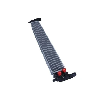 Kuva MAXGEAR AC314875 Jäähdytin Alumiini 88 645 56 Jäähdytysrivat juotetut SKODA: Fabia 2, VOLKSWAGEN: Polo V Hatchback, SEAT: Ibiza 4