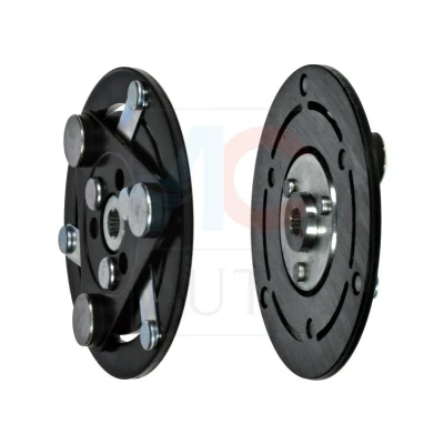 Kuva ACAUTO AC 05SD12 Kytkinlevy, Magneettikytkin Kompressori HONDA: CIVIC 8 Hatchback, CR V 3