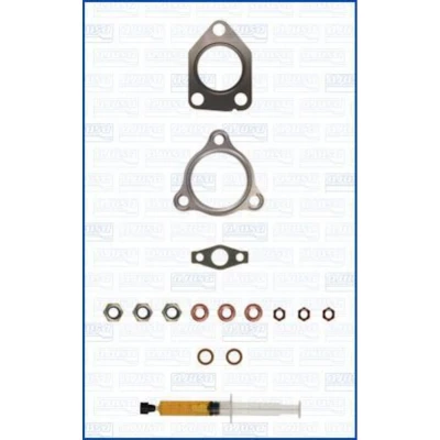 Kuva AJUSA JTC11767 Asennussarja Turboahdin with studs, syringe oil Tiivisteillä asennusohjeella KIA: SORENTO 1