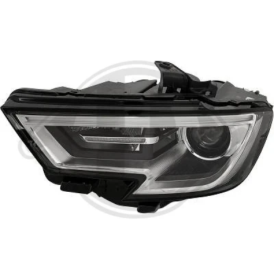 Kuva DIEDERICHS 1033185 Ajovaloumpio AUDI: A3 Sportback, Sedan