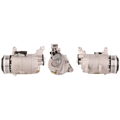 Kuva LUCAS ACP341 Ilmastoinnin Kompressori PAG 46 R 134a Tiivisteillä MINI: Hatchback