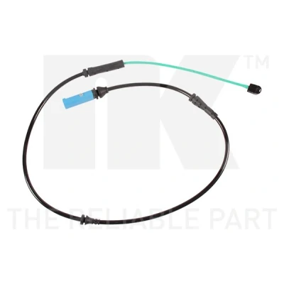 Kuva Kulumisenilmaisin, jarrupala, Etuakseli BMW OE 34 35 6 861 807, 890 788